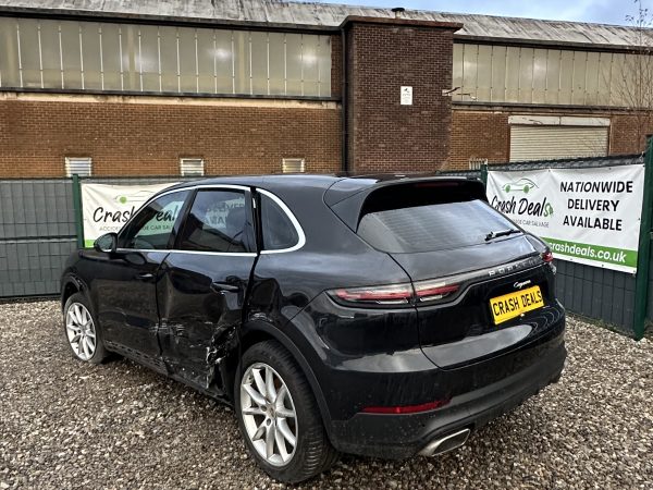 2019 Porsche Cayenne