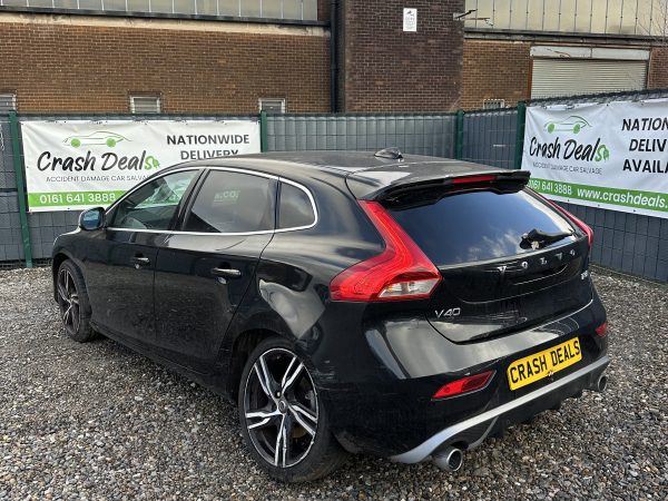 2019 Volvo V40